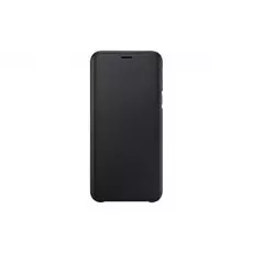 Чехол Samsung Wallet Cover J6, чёрный