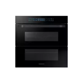 Духовой шкаф Samsung NV75N7646RB c Dual Cook Flex, 75 л