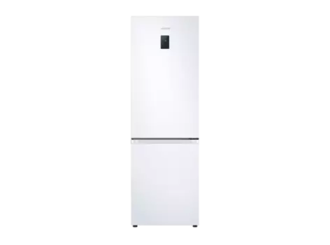 Холодильник Samsung RB34T670F с нижней морозильной камерой - белый, Белый