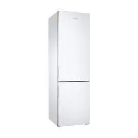 Холодильник Samsung RB37A5000WW с нижней морозильной камерой, 367 л, белый