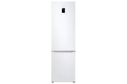 Холодильник Samsung RB38T676F с нижней морозильной камерой - белый, Белый