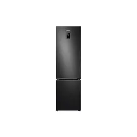 Холодильник Samsung RB38T7762B1 с нижней морозильной камерой, 385 л, Чёрный