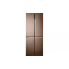 Холодильник Samsung RF50K5961DP с Triple Cooling - Бронзовый, Бронзовый