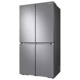 Холодильник Samsung RF65A93T0SR с All Around Cooling - Нержавеющая сталь