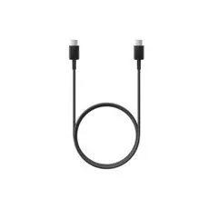 Кабель Samsung USB Type-C - USB Type-C, 60 Вт, 1 м, чёрный
