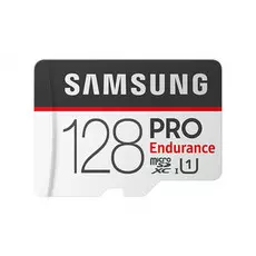 Карта памяти Samsung microSDXC 128 Гб, PRO Endurance