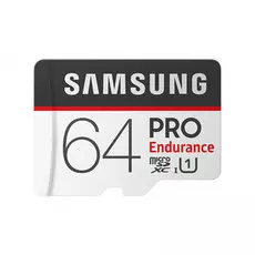 Карта памяти Samsung microSDXC 64 Гб, PRO Endurance