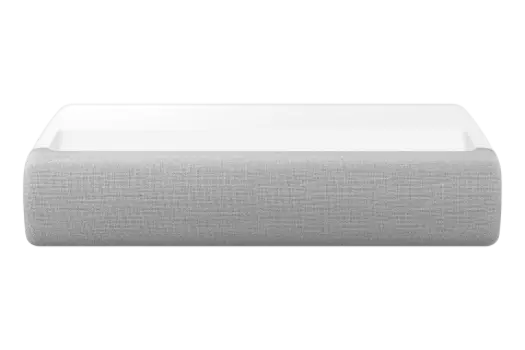 Лазерный проектор Samsung 4К The Premiere LSP9T - белый, Белый