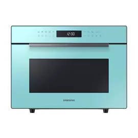 Микроволновая печь Samsung MC35R8088LN с конвекцией, 35 л, мятный