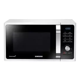 Микроволновая печь Samsung MG23F301TQW 23 л с грилем