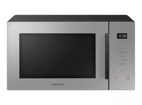 Микроволновая печь Samsung с грилем в стиле Bespoke, 30 л, 900Вт (MG30T5018) - пепельно-серый, Серый