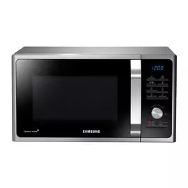 Микроволновая печь Samsung Соло MS23F302TQS, 23 л