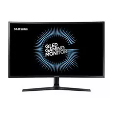 Монитор Samsung C27HG70QQI, 27", изогнутый, игровой