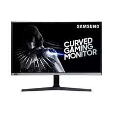 Монитор Samsung C27RG50FQI, 27", изогнутый, игровой