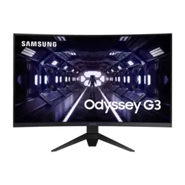 Монитор Samsung Odyssey G3 (C32G35TFQI), 32", изогнутый, игровой