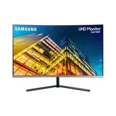 Монитор Samsung U32R590CWI, 31.5", изогнутый