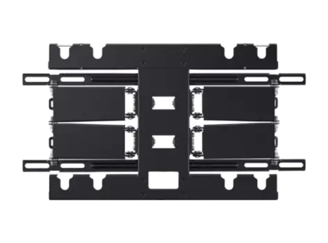Наклонный кронштейн Samsung Full Motion Slim Wallmount, WMN-B05FB, 43-55” - Чёрный, Чёрный