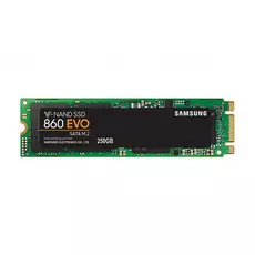 Накопитель Samsung SSD 860 Evo M.2, MZ-N6E250BW, 250 Гб