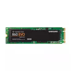Накопитель Samsung SSD 860 Evo M.2, MZ-N6E500BW, 500 Гб
