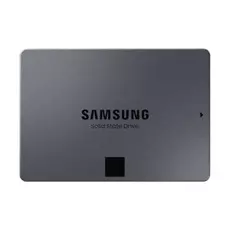 Накопитель Samsung SSD 860 QVO Sata III, MZ-76Q1T0BW, 4 Тб