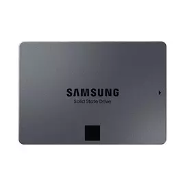 Накопитель Samsung SSD 870 QVO Sata III, MZ-77Q8T0BW, 8 Тб