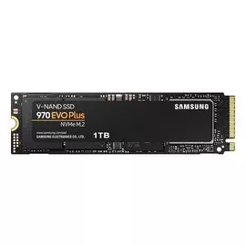 Накопитель Samsung SSD 970 Evo Plus M.2 NVMe, MZ-V7S1T0BW, 1 Тб