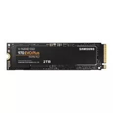 Накопитель Samsung SSD 970 Evo Plus M.2 NVMe, MZ-V7S2T0BW, 2 Тб