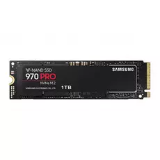 Накопитель Samsung SSD 970 PRO M.2 NVMe, MZ-V7P1T0BW, 1 Тб