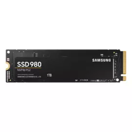 Накопитель Samsung SSD 980 M.2 NVMe, MZ-V8V1T0BW, 1 Тб