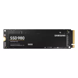 Накопитель Samsung SSD 980 M.2 NVMe, MZ-V8V500BW, 500 Гб