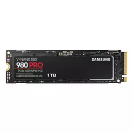 Накопитель Samsung SSD 980 PRO M.2 NVMe, MZ-V8P1T0BW, 1 Тб