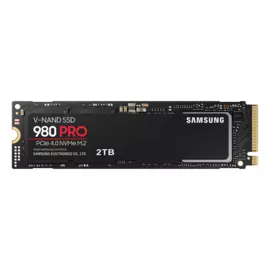 Накопитель Samsung SSD 980 PRO M.2 NVMe, MZ-V8P2T0BW, 2 Тб