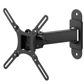 Настенный кронштейн 16-46", SUREFIX 512, Sonorous - Чёрный, Чёрный