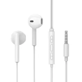 Наушники Deppa Stereo Air - белый, Белый