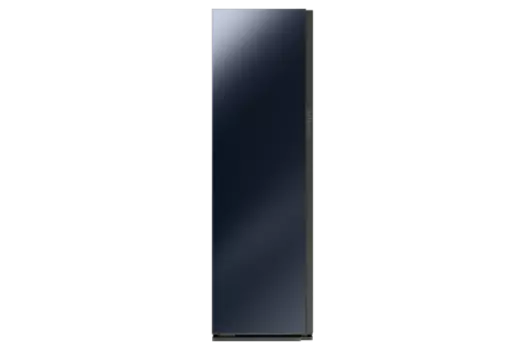 Паровой шкаф для ухода за одеждой Samsung DF10A9500CG - Зеркальный, Серый