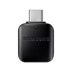 Переходник Samsung OTG USB Type C - USB, чёрный