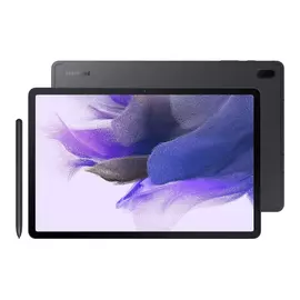 Планшет Samsung Galaxy Tab S7 FE LTE 12,4" - Чёрный, Чёрный, 64 Гб