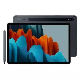 Планшет Samsung Galaxy Tab S7 WiFi, 128 Гб, Чёрный