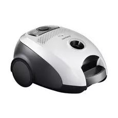 Пылесос Samsung VC24FHNJGWQ Jungle с мешком, белый