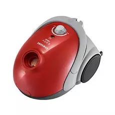 Пылесос Samsung VCC5251V3R с мешком, красный