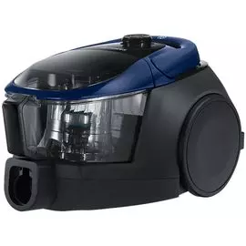 Пылесос VC18M3120VB с Cyclone Force и турбиной Anti-Tangle, синий