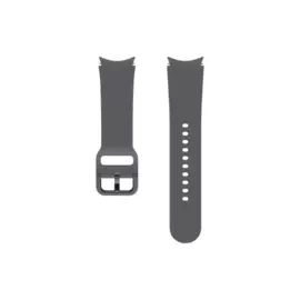 Ремешок Samsung Sport Watch5, S/M - Графит, Серый