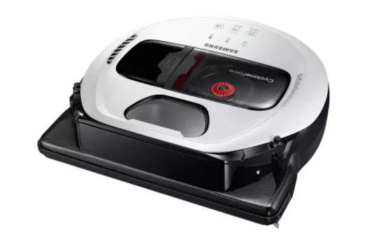 Робот-пылесос Samsung VR10M7010UW - белый, Белый