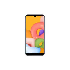 Samsung Galaxy A01, 16 Гб, Синий