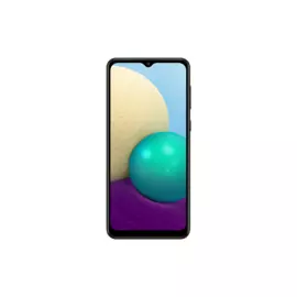 Samsung Galaxy A02, 32 Гб, Чёрный