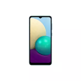 Samsung Galaxy A02, 32 Гб, Синий