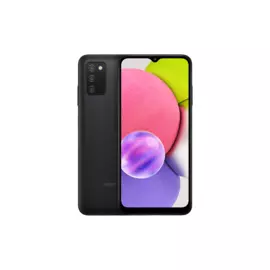 Samsung Galaxy A03s, 32 Гб, Чёрный