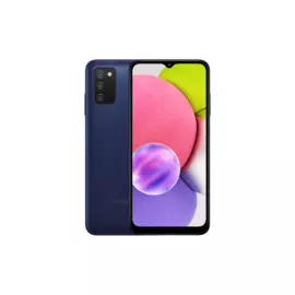 Samsung Galaxy A03s, 32 Гб, Синий