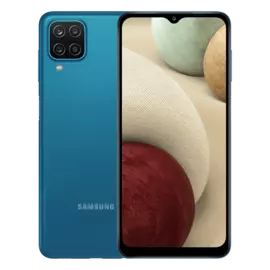Samsung Galaxy A12, 64 Гб, Синий