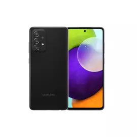 Samsung Galaxy A52, 256 Гб, Чёрный